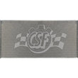 Load image into Gallery viewer, CSF 2022+ Ford Bronco Raptor 3.0L Turbo OE Replacement Radiator
