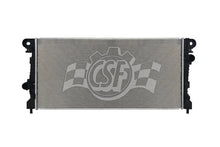 Load image into Gallery viewer, CSF 2022+ Ford Bronco Raptor 3.0L Turbo OE Replacement Radiator