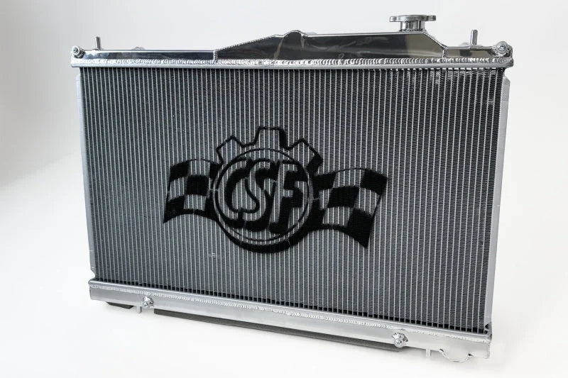 CSF 2022+ Subaru WRX All Aluminum Radiator - Main Product View