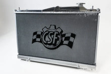 Load image into Gallery viewer, CSF 2022+ Subaru WRX All Aluminum Radiator - Main Product View