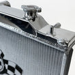 Load image into Gallery viewer, CSF 2022+ Subaru WRX All Aluminum Radiator - Side View