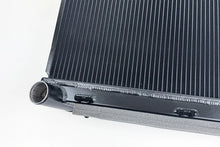Load image into Gallery viewer, CSF 2022+ Subaru WRX All Aluminum Radiator - Black - Back View