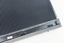 Load image into Gallery viewer, CSF 2022+ Subaru WRX All Aluminum Radiator - Black - Installation View