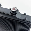 Load image into Gallery viewer, CSF 2022+ Subaru WRX All Aluminum Radiator - Black - Additional View 5