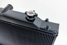 Load image into Gallery viewer, CSF 2022+ Subaru WRX All Aluminum Radiator - Black - Additional View 5