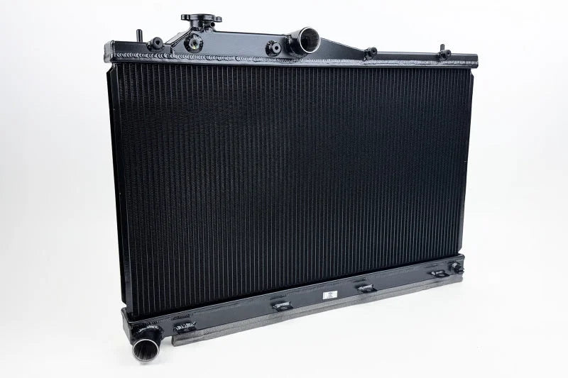 CSF 2022+ Subaru WRX All Aluminum Radiator - Black - Additional View 7