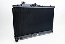 Load image into Gallery viewer, CSF 2022+ Subaru WRX All Aluminum Radiator - Black - Additional View 7