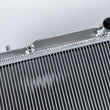 Load image into Gallery viewer, CSF 2023+ Honda Civic FL5 Type R / 2024+ Acura Integra DE5 Type S All-Aluminum Radiator - Installation View