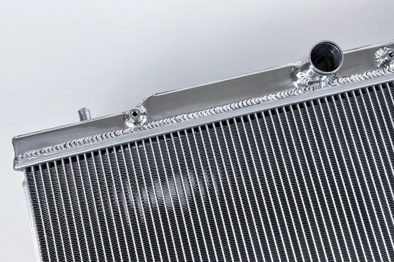 CSF 2023+ Honda Civic FL5 Type R / 2024+ Acura Integra DE5 Type S All-Aluminum Radiator - Installation View
