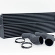 Load image into Gallery viewer, CSF 2023+ Toyota GR Corolla/2020+ GR Yaris High Performance Stepped Core Intercooler System - Black - Main Product View