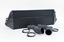 Load image into Gallery viewer, CSF 2023+ Toyota GR Corolla/2020+ GR Yaris High Performance Stepped Core Intercooler System - Black - Main Product View
