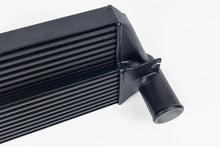 Load image into Gallery viewer, CSF 2023+ Toyota GR Corolla/2020+ GR Yaris High Performance Stepped Core Intercooler System - Black - Back View