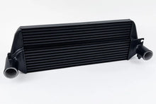 Load image into Gallery viewer, CSF 2023+ Toyota GR Corolla/2020+ GR Yaris High Performance Stepped Core Intercooler System - Black - Installation View