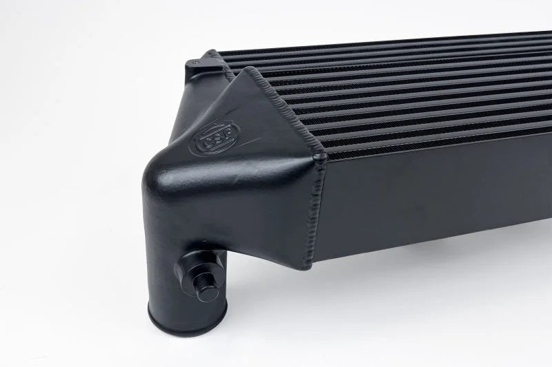 CSF 2023+ Toyota GR Corolla/2020+ GR Yaris High Performance Stepped Core Intercooler System - Black - Additional View 5