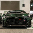 Load image into Gallery viewer, CSF 2023+ Toyota GR Corolla/2020+ GR Yaris High Performance Stepped Core Intercooler System - Black - Additional View 7