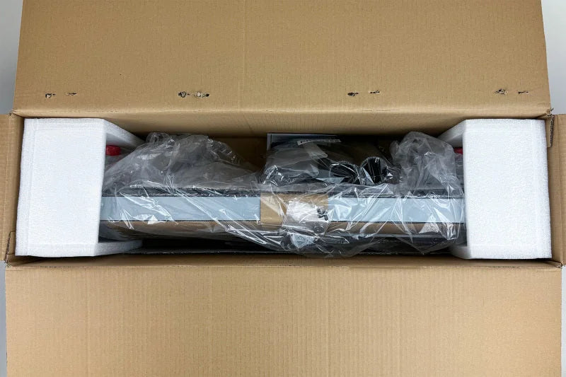 CSF 2023+ Toyota GR Corolla/2020+ GR Yaris High Performance Stepped Core Intercooler System - Black - Additional View 8