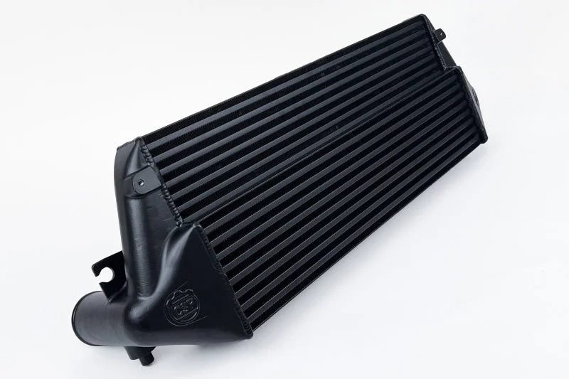 CSF 2023+ Toyota GR Corolla/2020+ GR Yaris High Performance Stepped Core Intercooler System - Black - Additional View 9