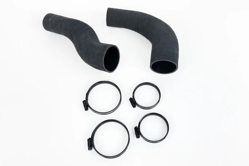 CSF 2023+ Toyota GR Corolla/2020+ GR Yaris High Performance Stepped Core Intercooler System - Black - Additional View 10