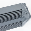 Load image into Gallery viewer, CSF 2023+ Toyota GR Corolla/2020+ GR Yaris High Performance Stepped Core Intercooler System - Silve - Installation View