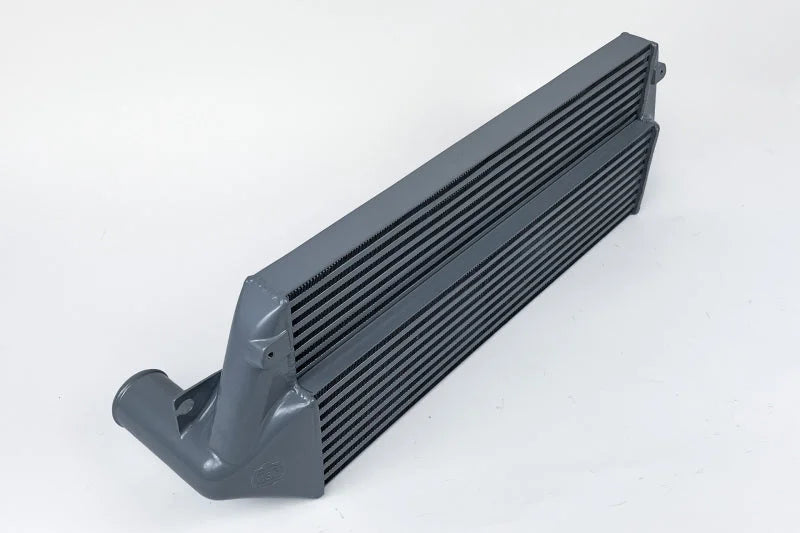 CSF 2023+ Toyota GR Corolla/2020+ GR Yaris High Performance Stepped Core Intercooler System - Silve - Additional View 8