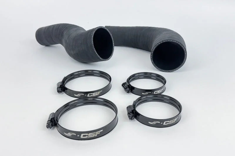 CSF 2023+ Toyota GR Corolla/2020+ GR Yaris High Performance Stepped Core Intercooler System - Silve - Additional View 10