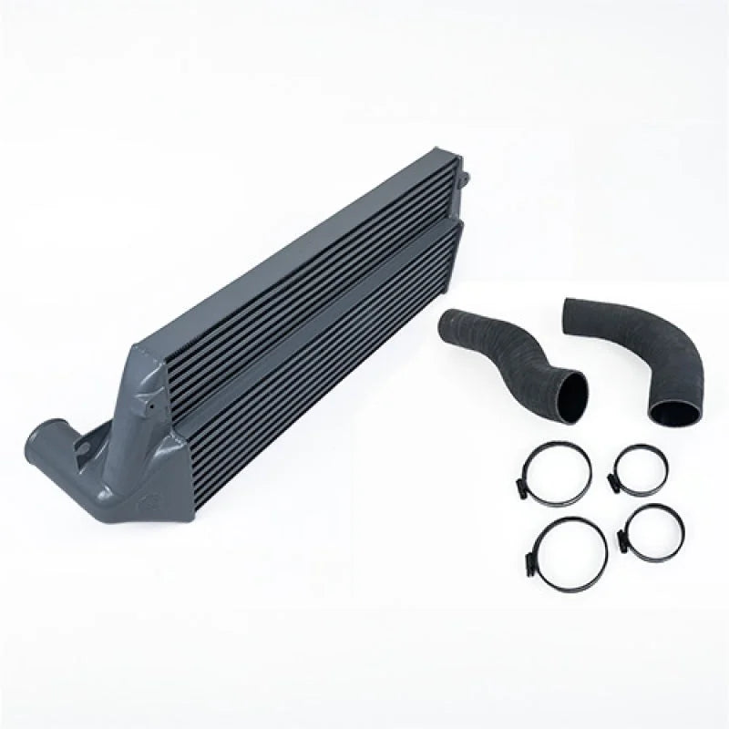 CSF 2023+ Toyota GR Corolla/2020+ GR Yaris High Performance Stepped Core Intercooler System - Silve - Additional View 11