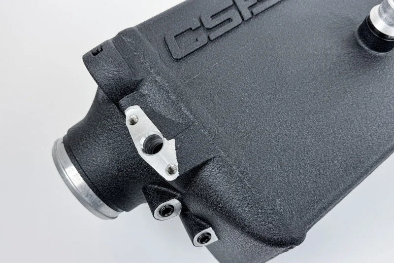 CSF 2025+ BMW G90 M5 / G99 M5 Touring Charge Air Cooler - Back View