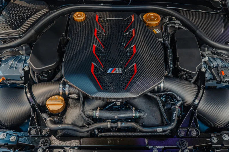 CSF 2025+ BMW G90 M5 / G99 M5 Touring Charge Air Cooler - Additional View 6