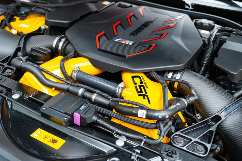 CSF 2025+ BMW G90 M5 / G99 M5 Touring Charge Air Cooler - Additional View 7