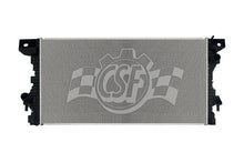 Load image into Gallery viewer, CSF 21-23 Ford Raptor 3.5L Turbo OEM Plastic Radiator