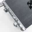 Load image into Gallery viewer, CSF 21-25 Ford Raptor and F-150 High Performance Radiator - Installation View