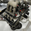 Load image into Gallery viewer, CSF 65-73 Porsche 911 / 74-89 Porsche 911/930 Turbo Engine Oil Cooler - Installation View