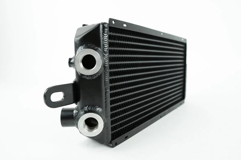CSF 65-89 Porsche 911 / 930 OEM+ High-Performance Oil Cooler - Back View