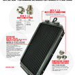 Load image into Gallery viewer, CSF 65-89 Porsche 911 / 930 OEM+ High-Performance Oil Cooler - Additional View 5