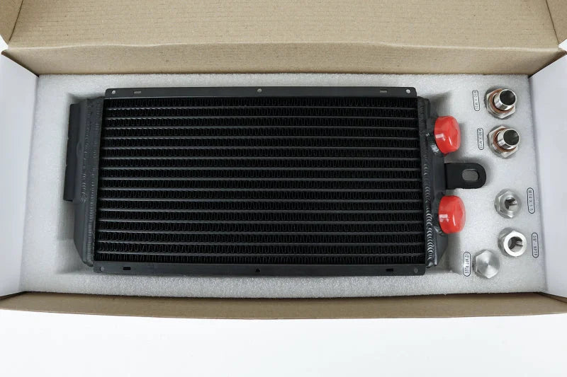 CSF 65-89 Porsche 911 / 930 OEM+ High-Performance Oil Cooler - Additional View 7