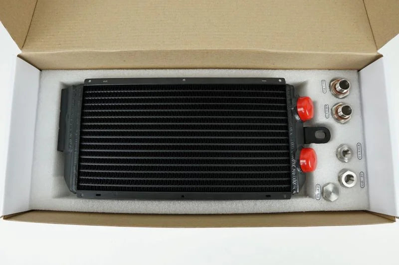 CSF 65-89 Porsche 911 / 930 OEM+ High-Performance Oil Cooler - Additional View 9