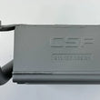 Load image into Gallery viewer, CSF 70-72 Porsche 914.6 / 70-76 Porsche 914 w/ Flat 6 Conversion Engine Oil Cooler - Back View