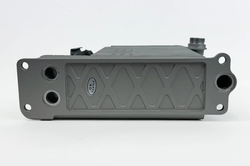 CSF 70-72 Porsche 914.6 / 70-76 Porsche 914 w/ Flat 6 Conversion Engine Oil Cooler - Additional View 7