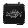 Load image into Gallery viewer, CSF 70-80 Toyota Landcruiser 3.9L/4.2L Heavy Duty 4 Row All Metal Radiator - Main Product View