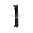 Load image into Gallery viewer, CSF 70-80 Toyota Landcruiser 3.9L/4.2L Heavy Duty 4 Row All Metal Radiator - Side View