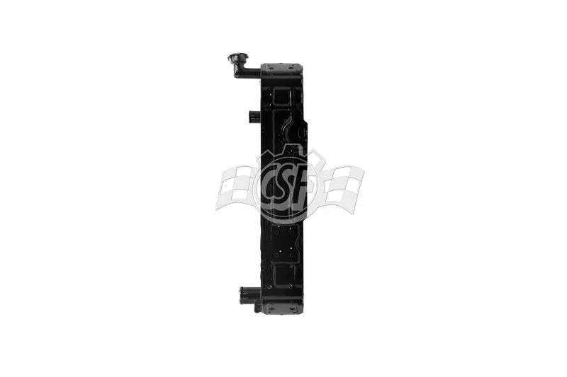 CSF 81-87 Toyota Landcruiser 4.2L A/T 4 Row All Metal Radiator - Additional View 5