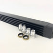 Load image into Gallery viewer, CSF 82-94 BMW 3 Series (E30) High Performance Oil Cooler w/-10AN Male &amp; OEM Fittings - Main Product View