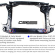 Load image into Gallery viewer, CSF 82-94 BMW 3 Series (E30) High Performance Oil Cooler w/-10AN Male &amp; OEM Fittings - Additional View 6