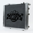 Load image into Gallery viewer, CSF 84-88 Mercedes-Benz W201 190E 2.3L - 16 w/ A/C High Performance Aluminum Radiator - Main Product View