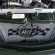 Load image into Gallery viewer, CSF 84-88 Mercedes-Benz W201 190E 2.3L - 16 w/ A/C High Performance Aluminum Radiator - Additional View 5