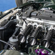 Load image into Gallery viewer, CSF 84-88 Mercedes-Benz W201 190E 2.3L - 16 w/ A/C High Performance Aluminum Radiator - Additional View 7