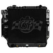 Load image into Gallery viewer, CSF 87-02 Jeep Wrangler 2.5L OEM Plastic Radiator