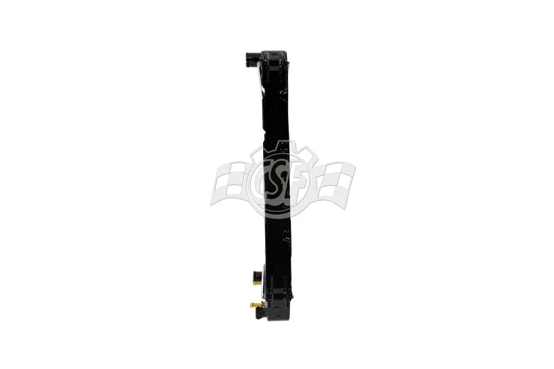 CSF 87-02 Jeep Wrangler 2.5L OEM Plastic Radiator - Additional View 5