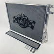 Load image into Gallery viewer, CSF 87-91 BMW M3 (E30) 2.7L Radiator - Side View