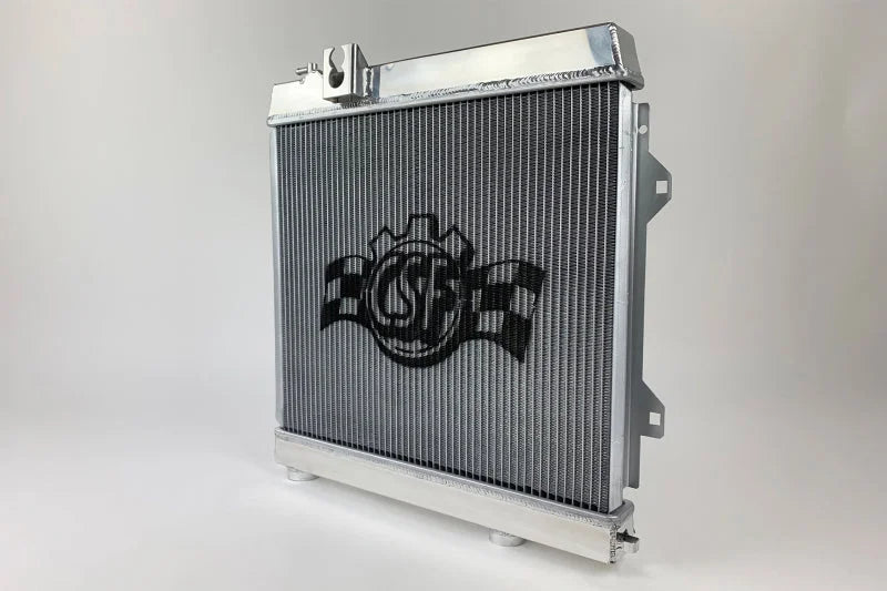 CSF 87-91 BMW M3 (E30) 2.7L Radiator - Additional View 5